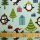 JOLLY PENGUIN & FRIENDS Holiday Socken-Kalender Borte
