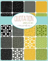 Quotation Charm Pack