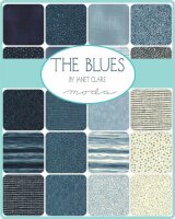 The Blues Layer Cake