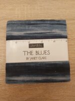 The Blues Charm Pack 1 Stück