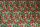 Winter Greetings red green ornaments  Einfassung/Schlaufen