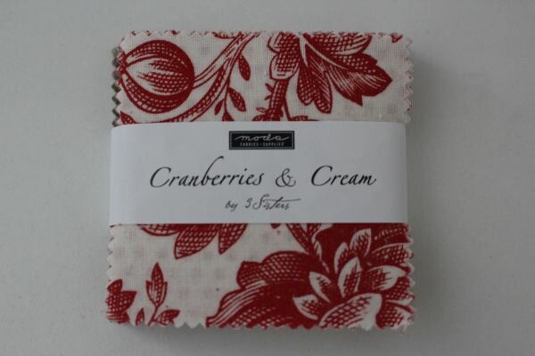 Cranberries & Cream MC