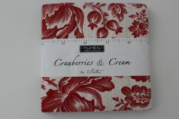Cranberries & Cream PP