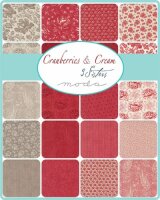 Cranberries & Cream braun