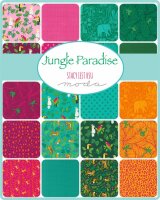 Jungle Paradise JR 1 Stück